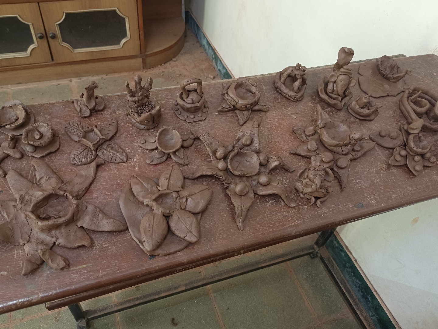 Pottery